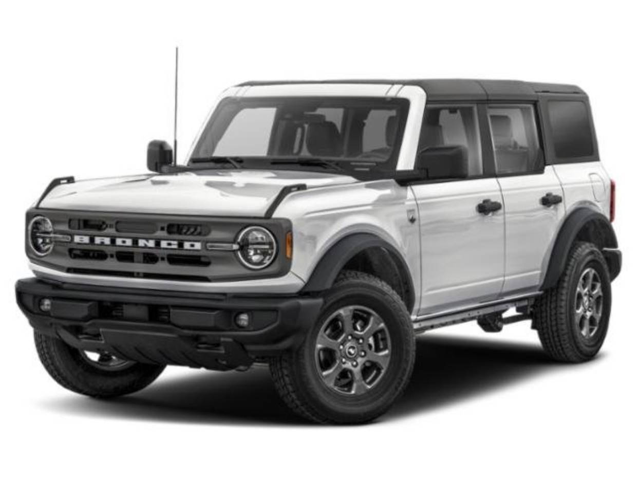 2024 Ford Bronco 4-Door Big Bend's photo