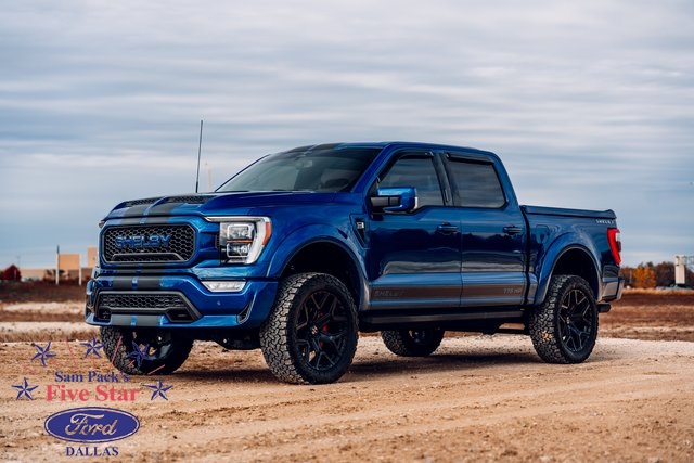 2023 Ford F-150 Shelby OFF-Road