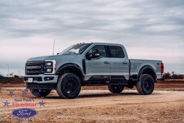 2024 Ford F-250SD Roush