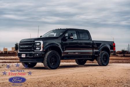 2024 Ford F-250SD Roush