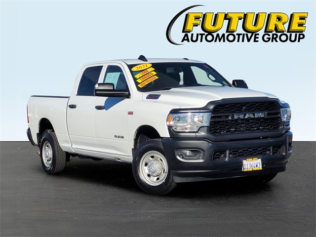 2021 RAM 2500 Tradesman