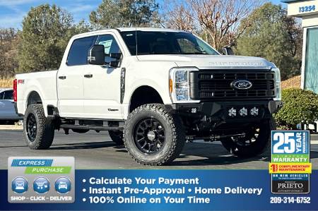 2024 Ford Super Duty F-250 SRW XLT