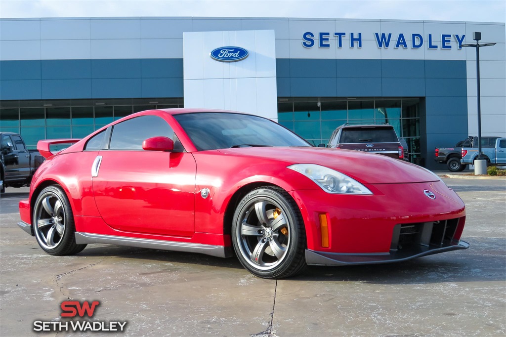 2007 Nissan 350Z NISMO