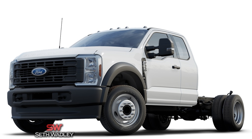 2024 Ford F-550SD XL