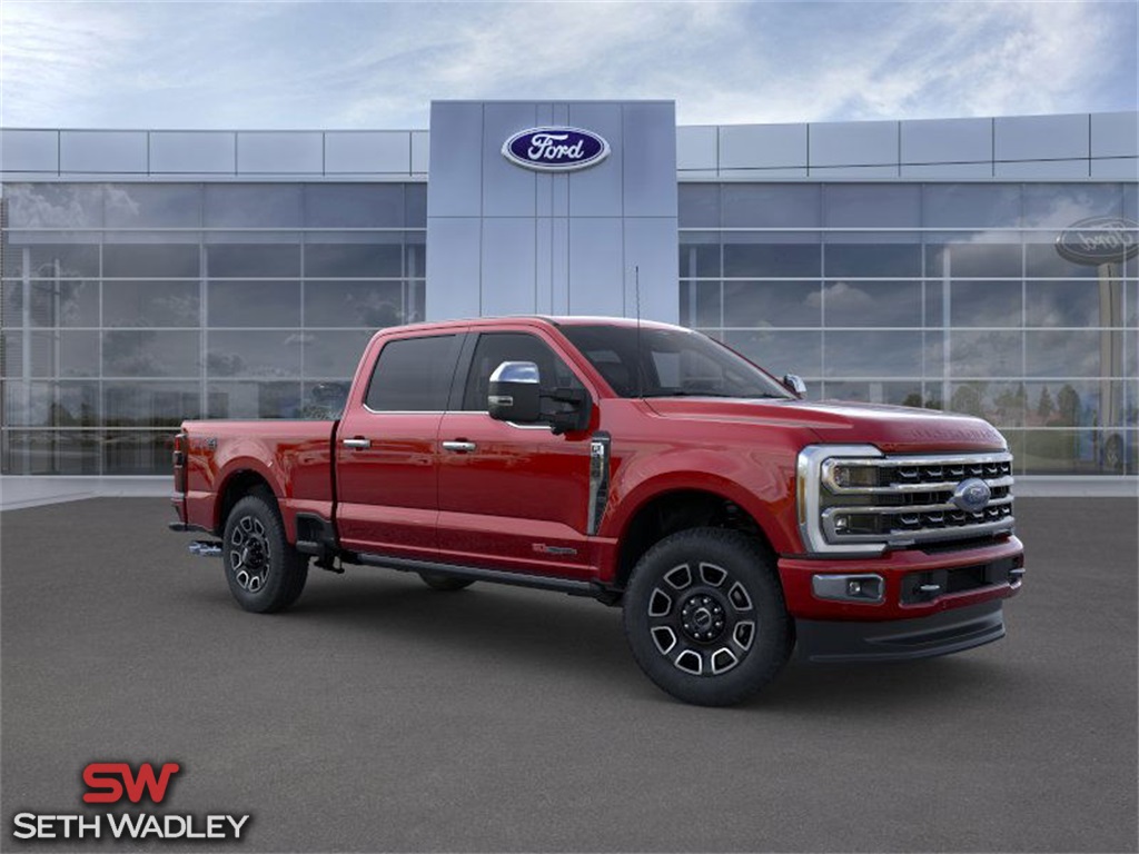 2024 Ford F-250SD Platinum