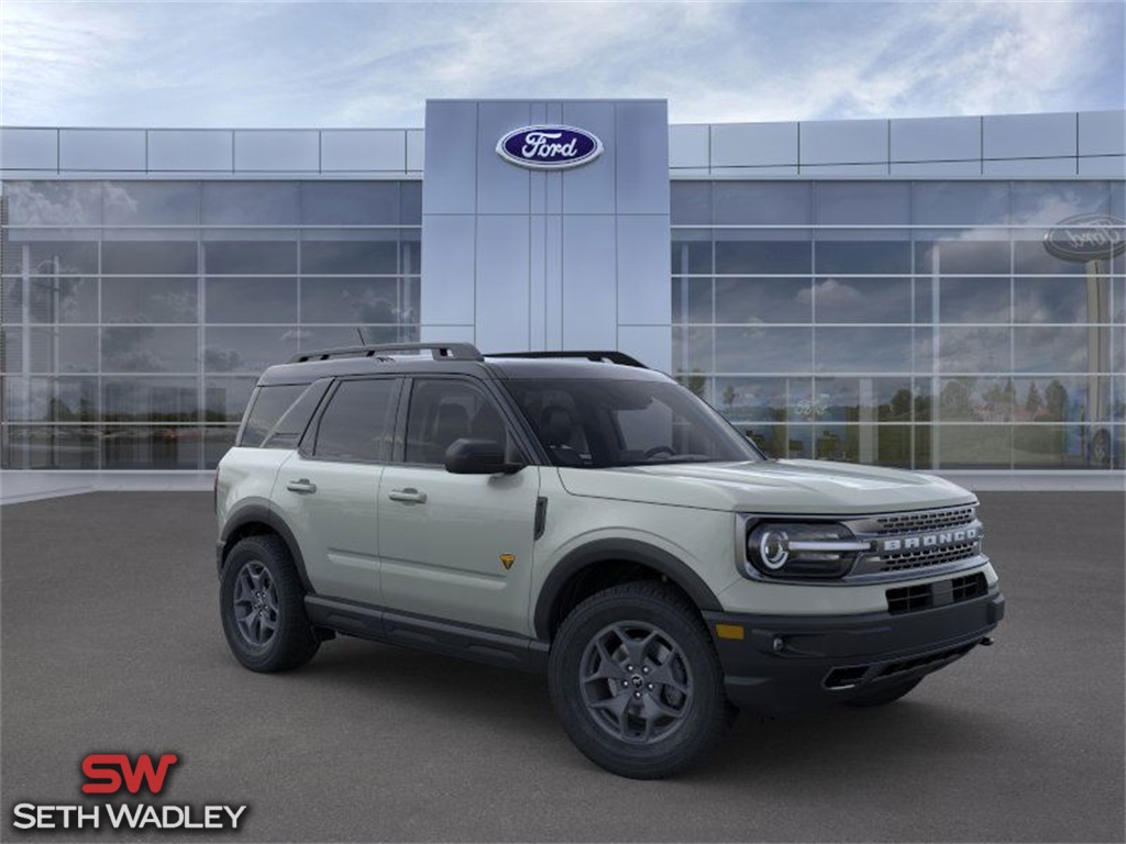 2024 Ford Bronco Sport Badlands