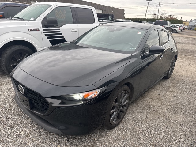 2022 Mazda Mazda3 Preferred