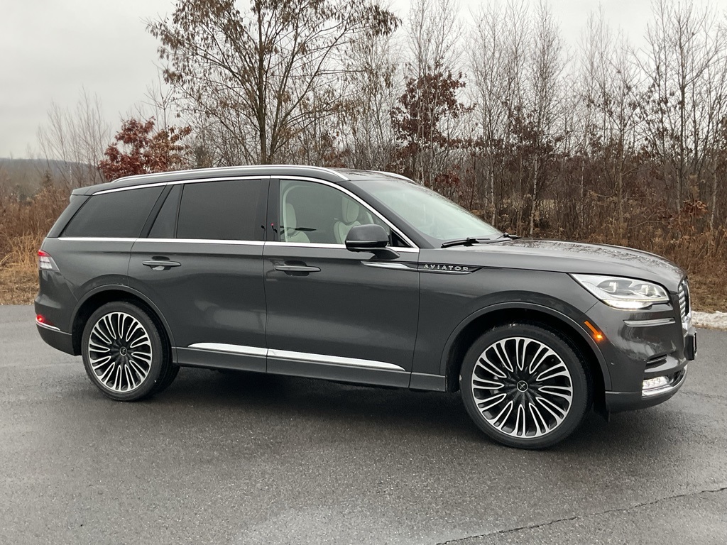 2024 Lincoln Aviator Black Label