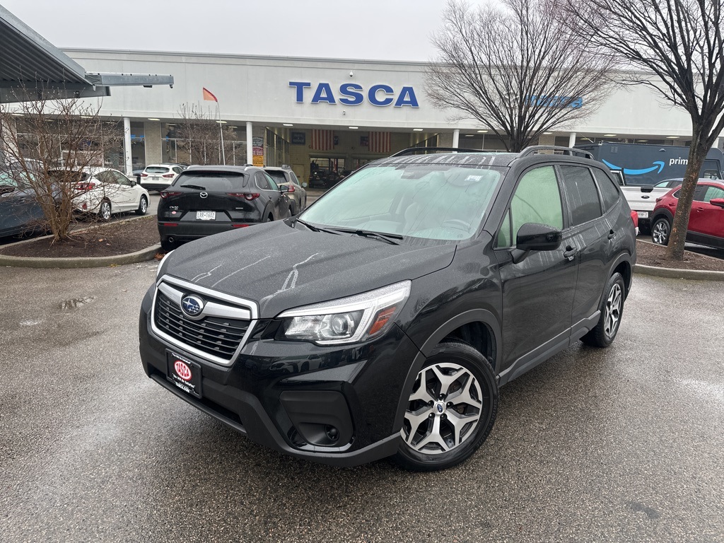 2020 Subaru Forester Premium