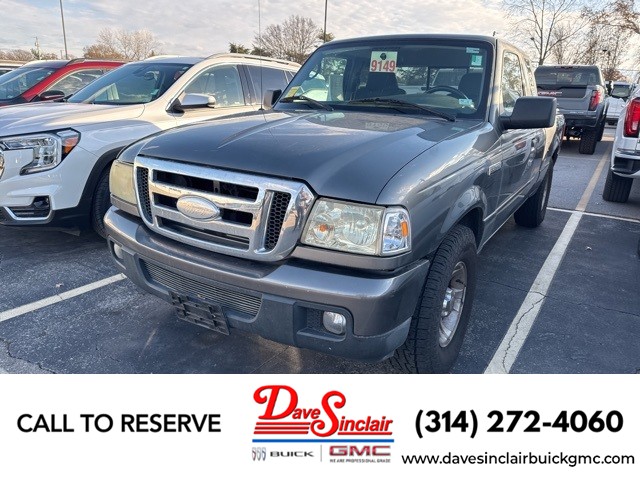 2007 Ford Ranger XLT