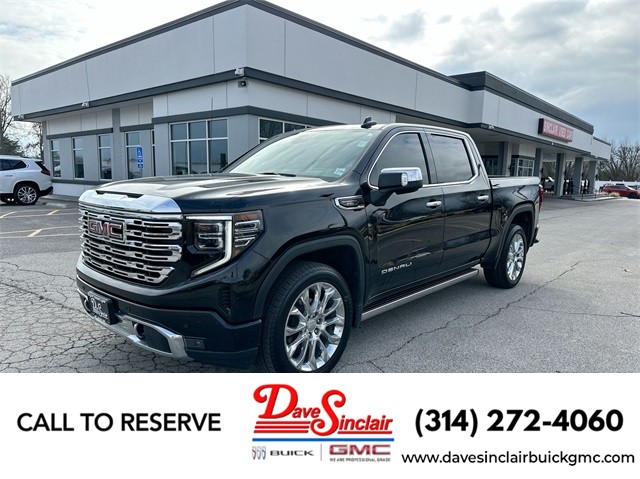 2023 GMC Sierra 1500 4WD Crew Cab Denali