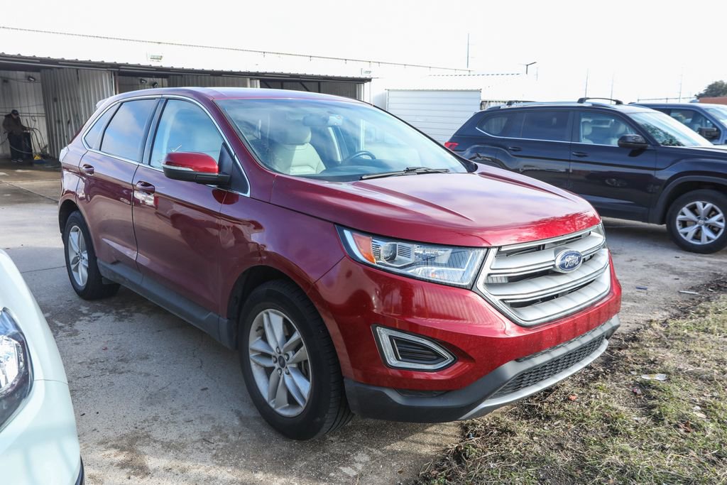 2015 Ford Edge SEL