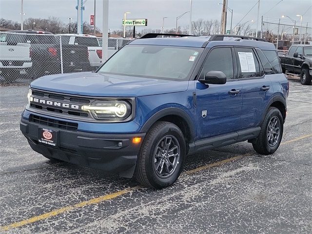 2023 Ford Bronco Sport BIG Bend