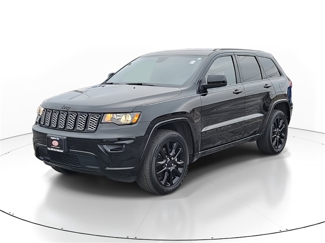 2021 Jeep Grand Cherokee Laredo X