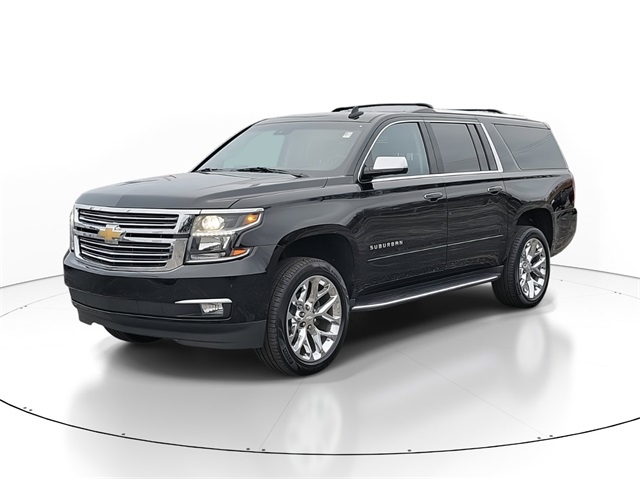 2018 Chevrolet Suburban Premier