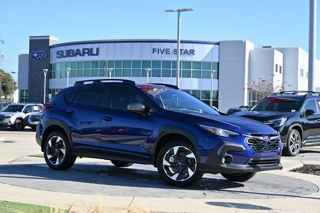 New 2024 Subaru Crosstrek Limited