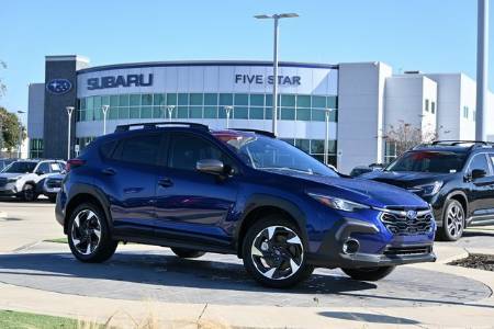 2024 Subaru Crosstrek Limited