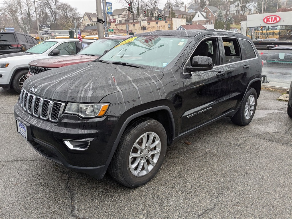 2021 Jeep Grand Cherokee Laredo E