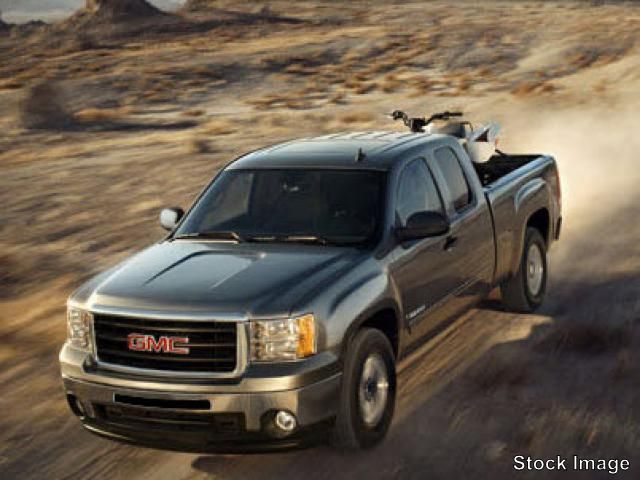 2010 GMC Sierra 1500 SLE