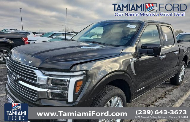 2024 Ford F-150 Platinum