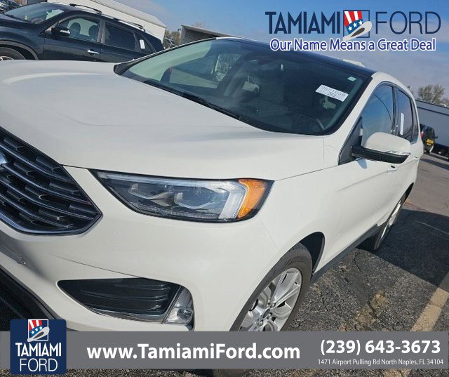 2024 Ford Edge Titanium