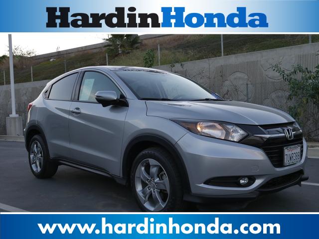 2016 Honda HR-V EX