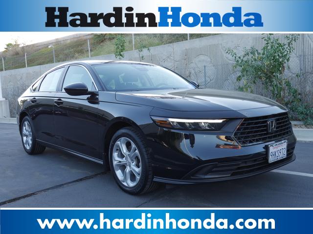 2023 Honda Accord Sedan LX