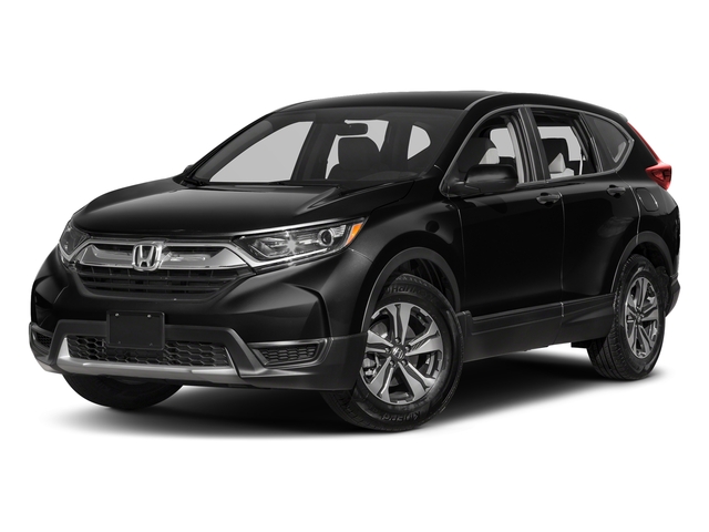 Used 2017 Honda CR-V LX