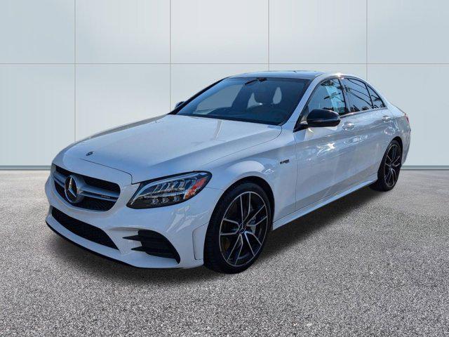 2019 Mercedes-Benz AMG® C 43 4MATIC®