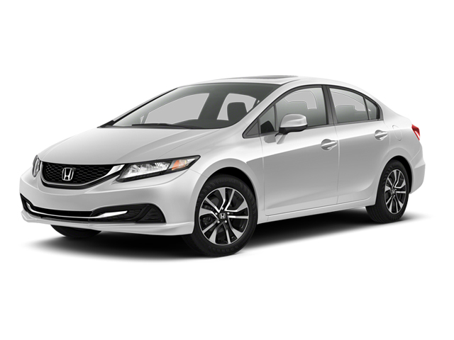 Used 2013 Honda Civic EX