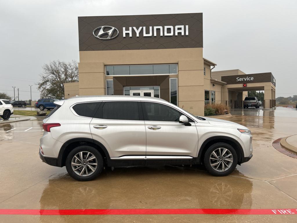 2019 Hyundai Santa Fe Ultimate