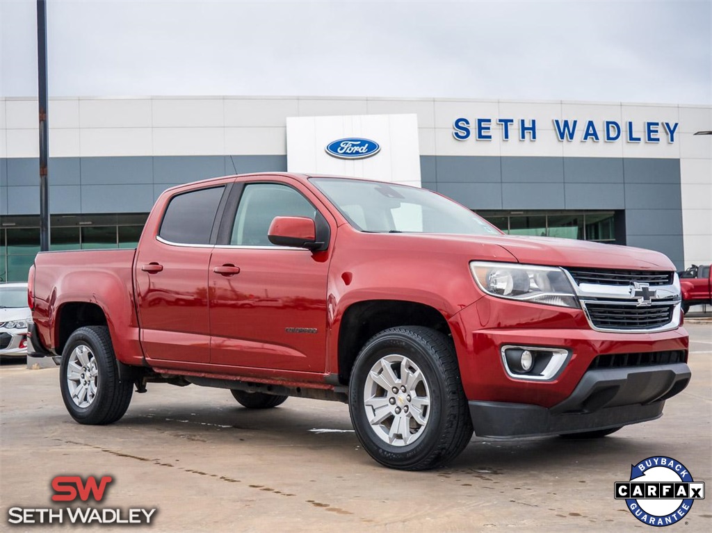 2016 Chevrolet Colorado LT