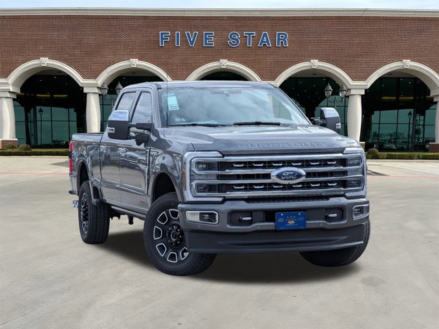 2024 Ford Super Duty F-250 SRW Platinum