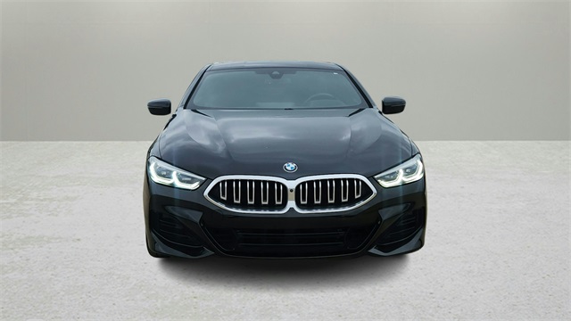 Used 2023 BMW 8 Series 840i with VIN WBAAE2C04PCK59190 for sale in Irving, TX