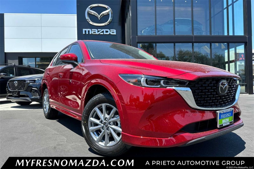 2024 Mazda CX-5 2.5 S Select Package