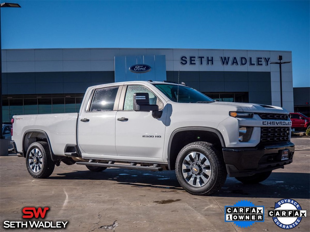 2023 Chevrolet Silverado 2500HD Custom