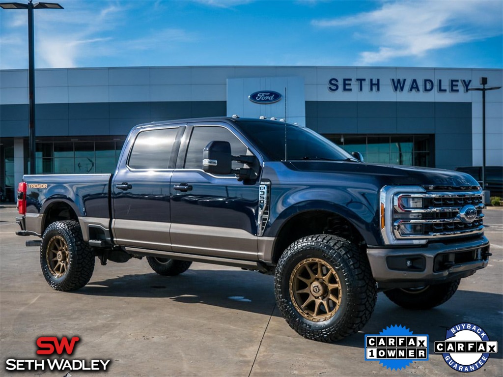 2023 Ford F-350SD King Ranch