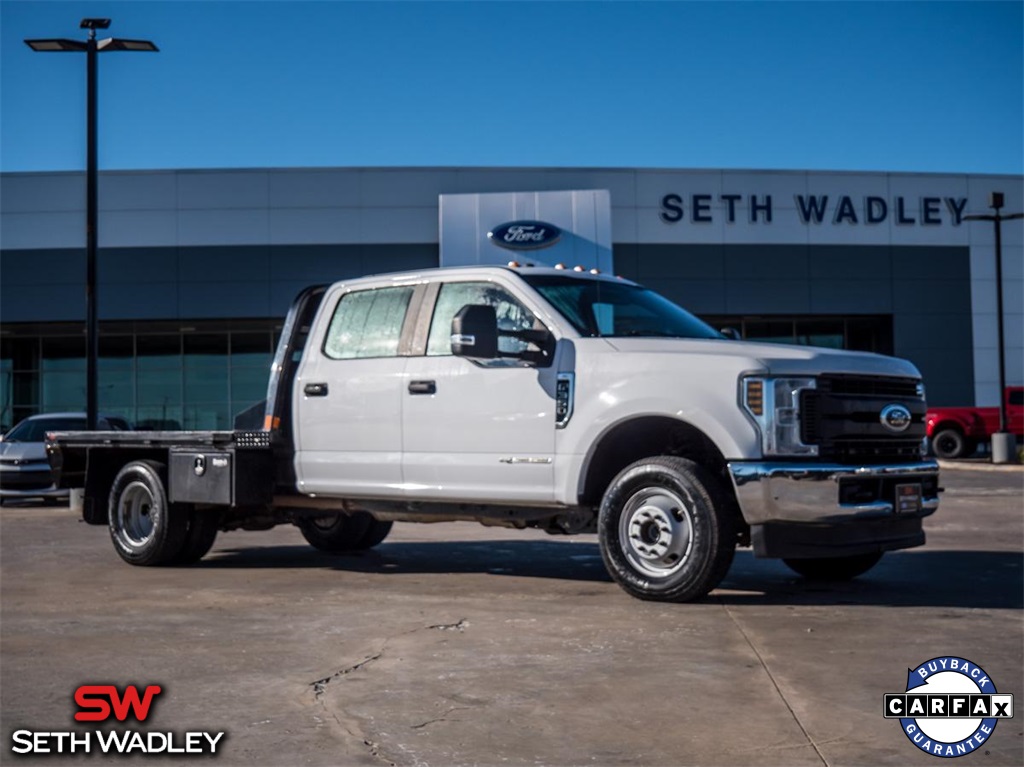 2018 Ford F-350SD XL