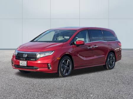 2024 Honda Odyssey Elite