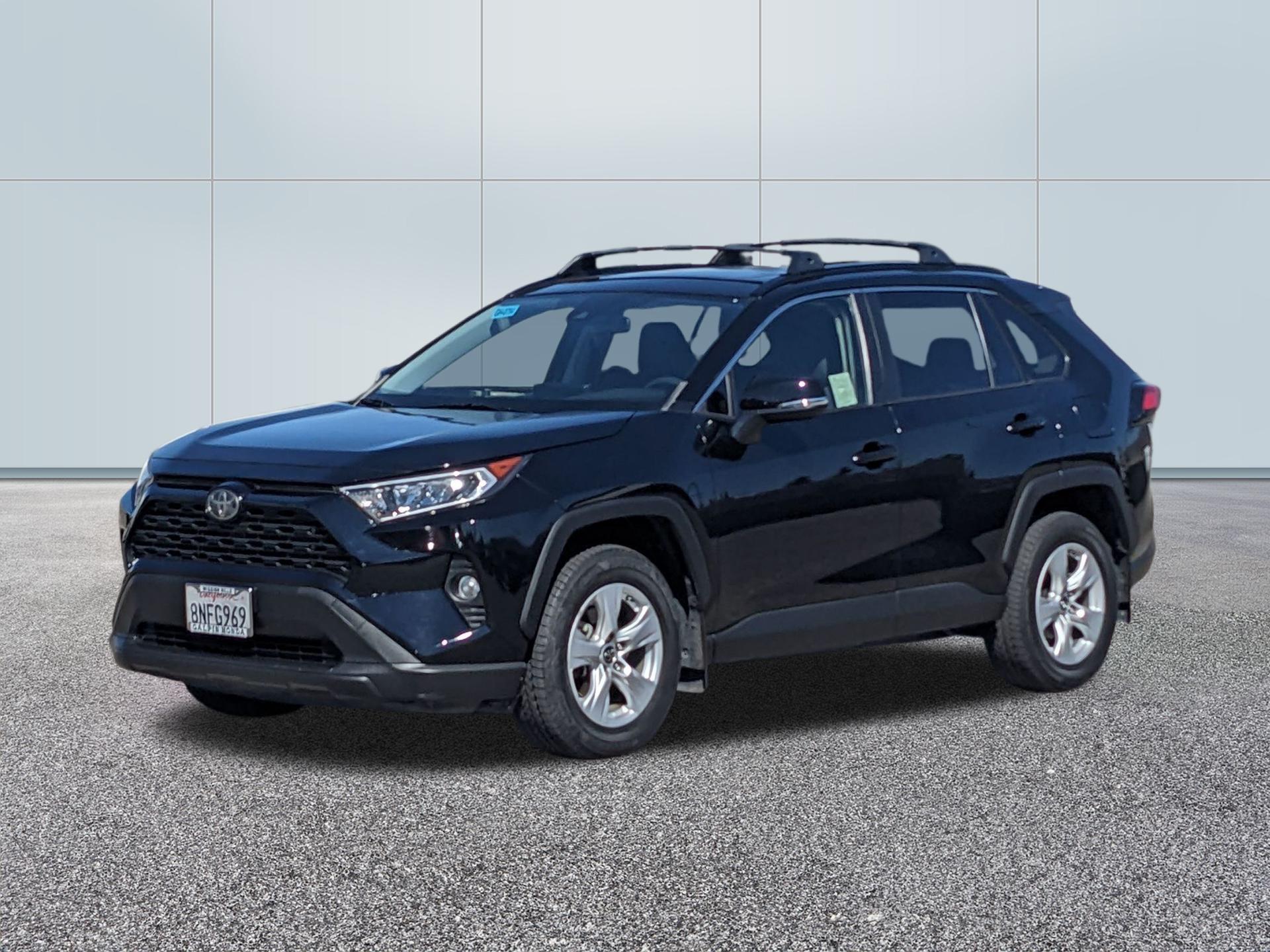 Used 2019 Toyota RAV4 XLE