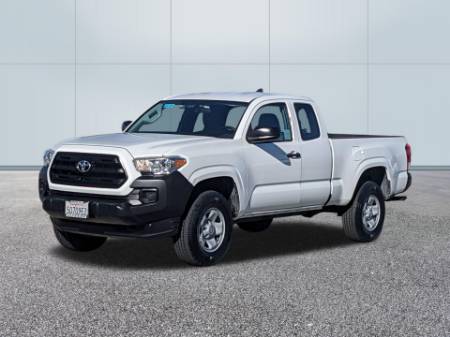 2017 Toyota Tacoma SR