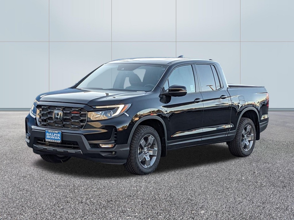 2024 Honda Ridgeline AWD TRAILSPORT
