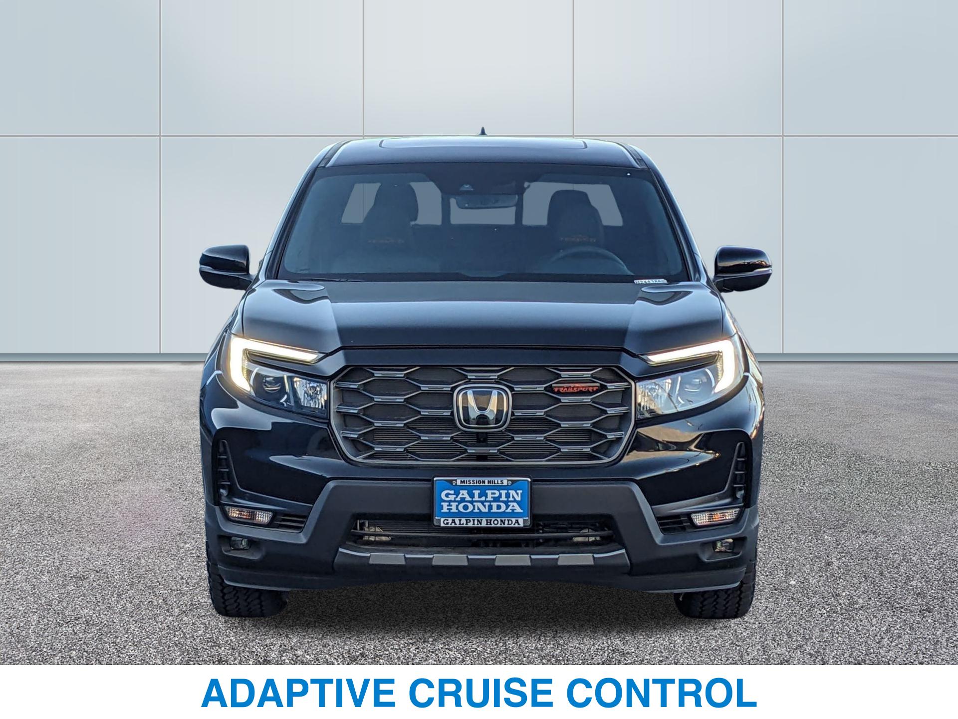 2024 Honda Ridgeline TrailSport photo 2