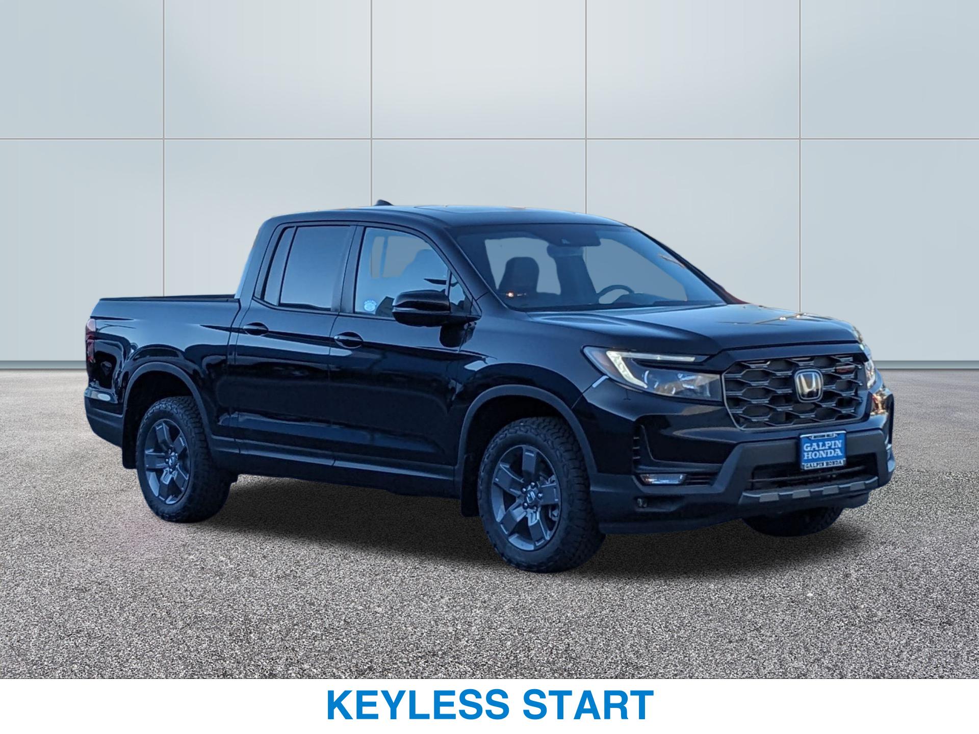 2024 Honda Ridgeline TrailSport photo 3