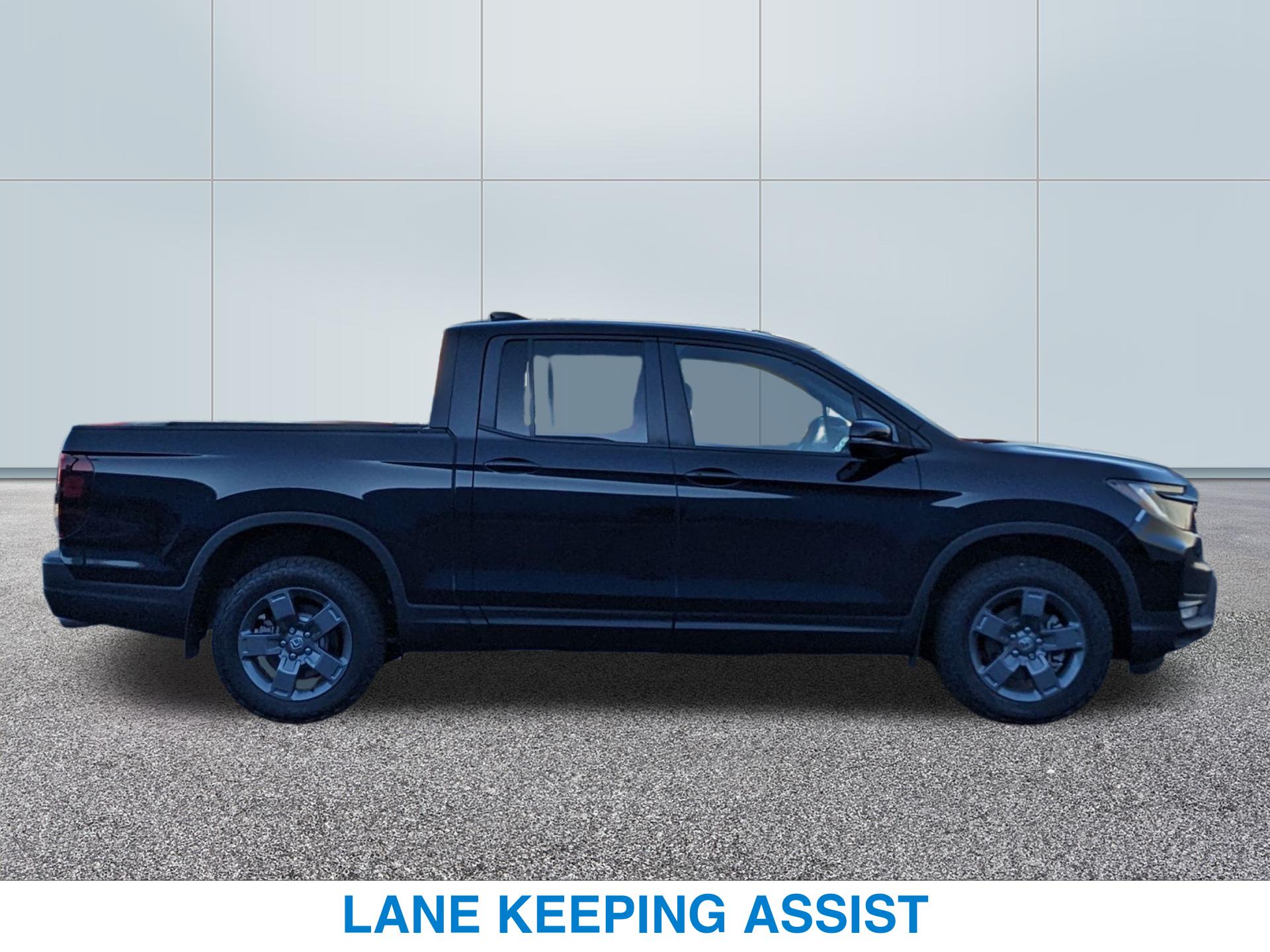 2024 Honda Ridgeline TrailSport photo 4