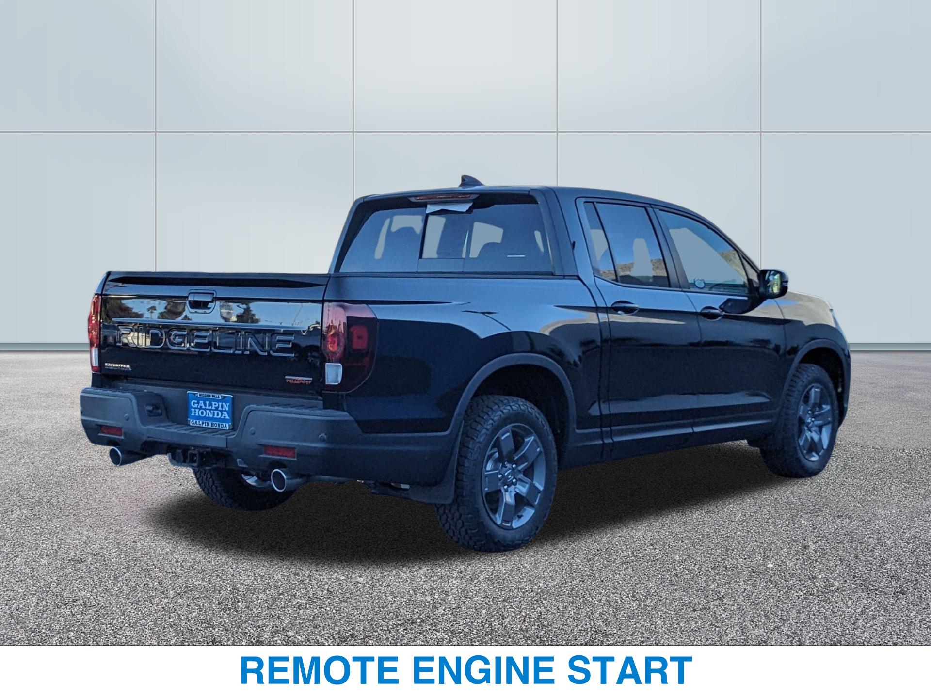 2024 Honda Ridgeline TrailSport photo 5