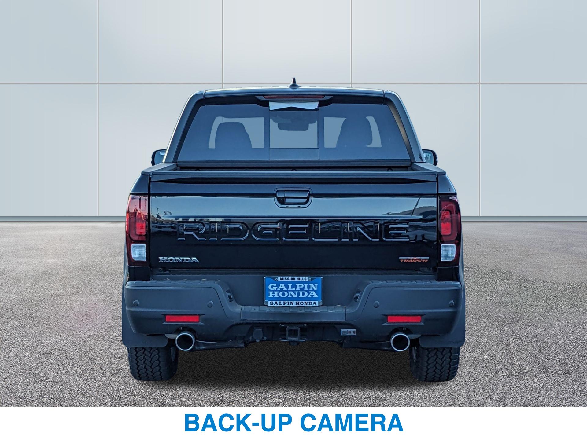 2024 Honda Ridgeline TrailSport photo 6