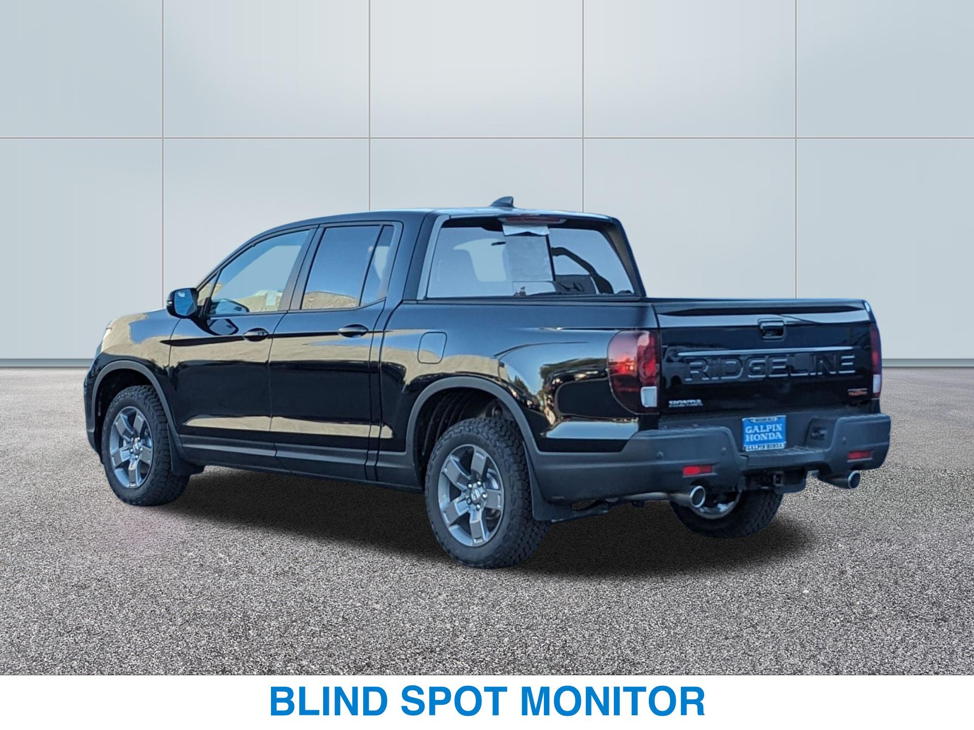 2024 Honda Ridgeline TrailSport photo 7
