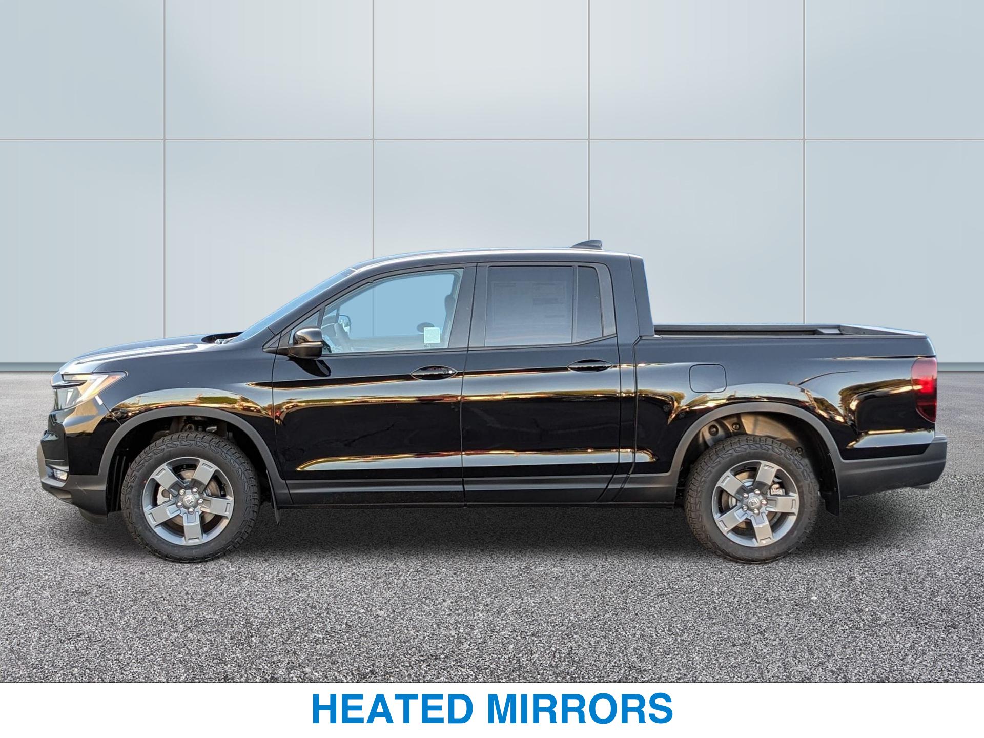 2024 Honda Ridgeline TrailSport photo 8