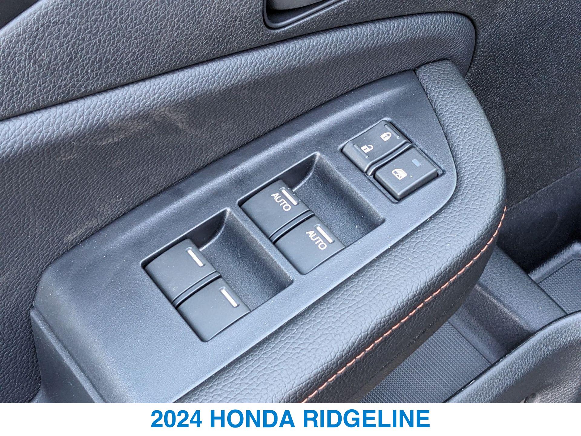 2024 Honda Ridgeline TrailSport photo 11